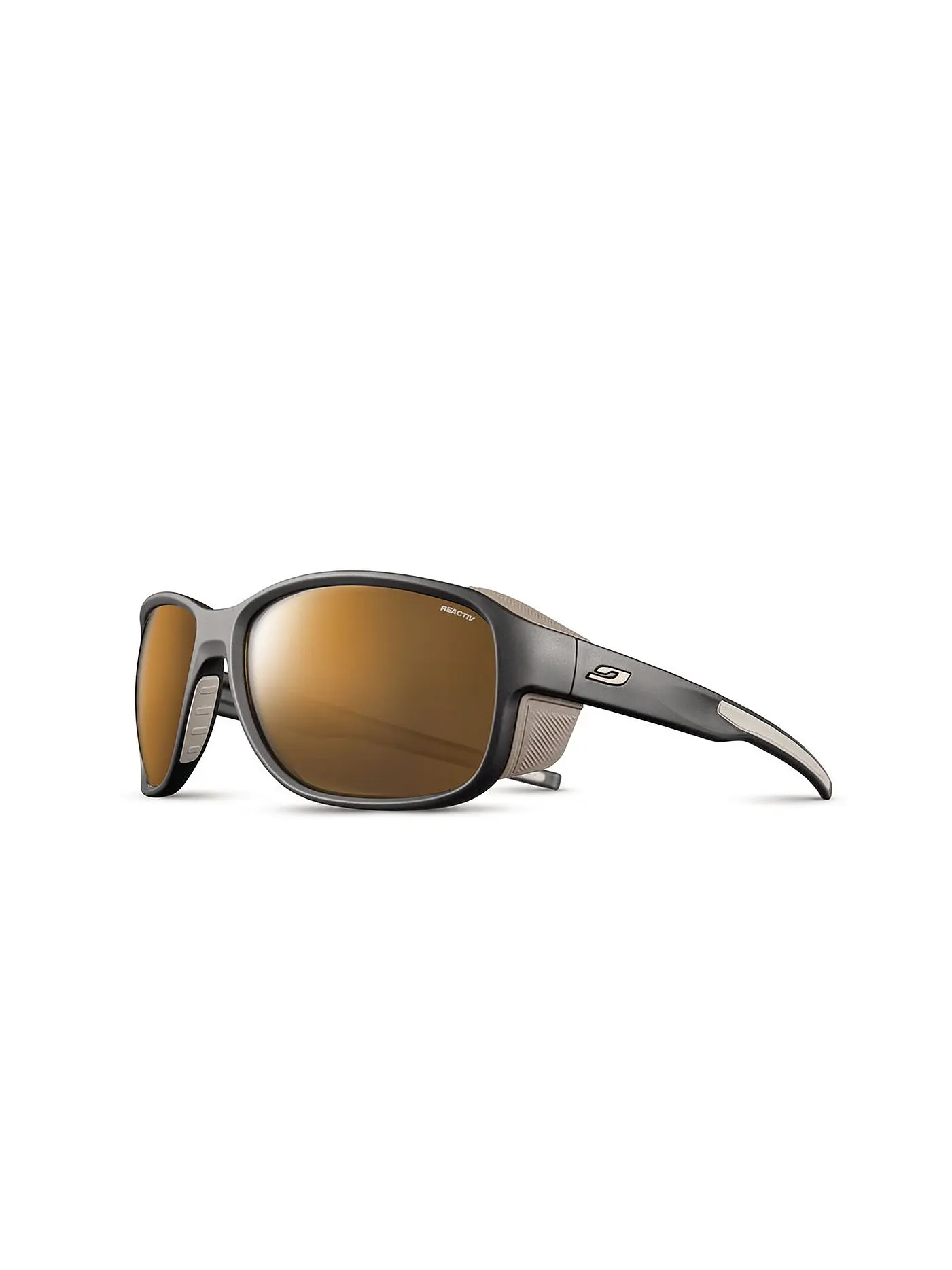JULBO | Sonnenbrille Monterosa 2 NOIR HM 2-4 | 